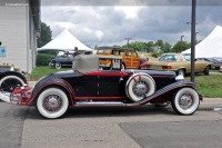 1931 Cord L-29.  Chassis number 2231