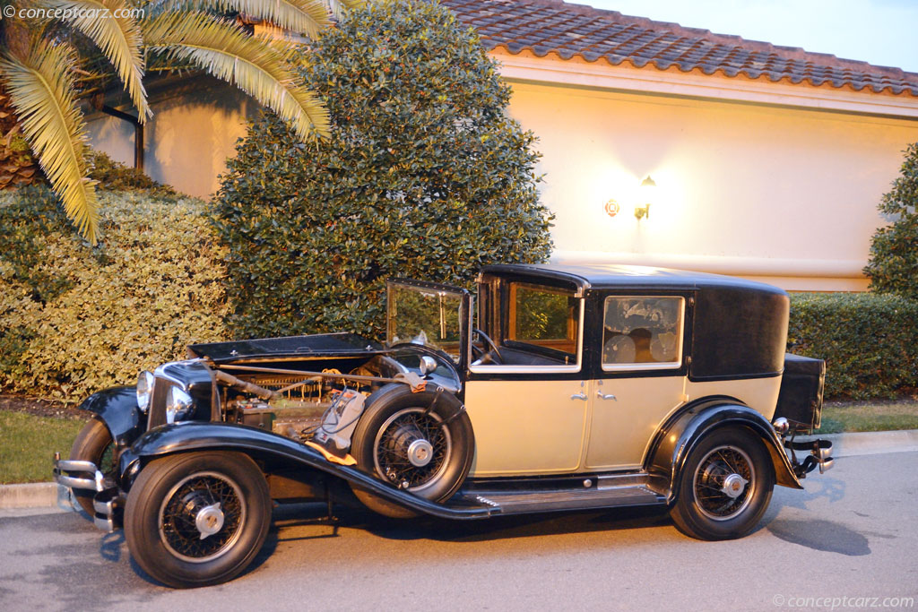 1929 Cord L-29