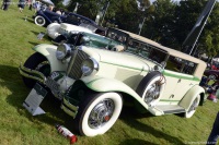 1931 Cord L-29.  Chassis number 2930071