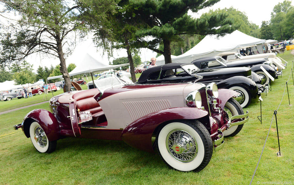 1931 Cord L-29