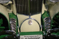 1931 Cord L-29.  Chassis number 2930071