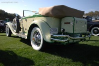 1931 Cord L-29.  Chassis number 2930071