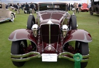 1931 Cord L-29.  Chassis number 2929758
