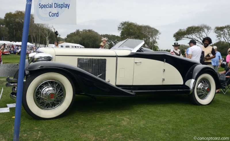 1930 Cord L-29