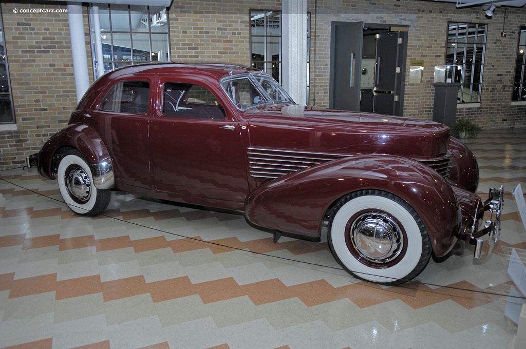 1936 Cord 810