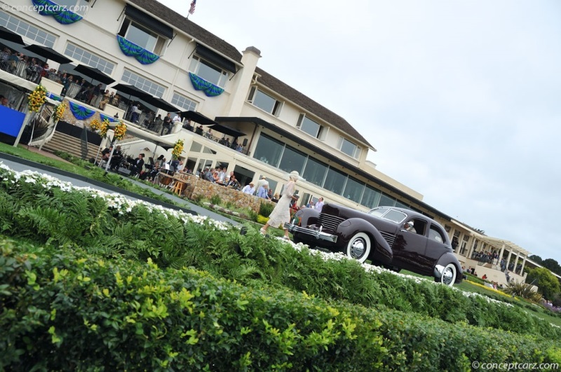 1936 Cord 810