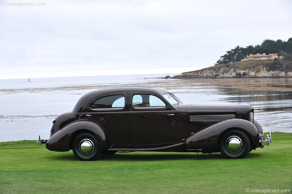 1936 Cord Experimental