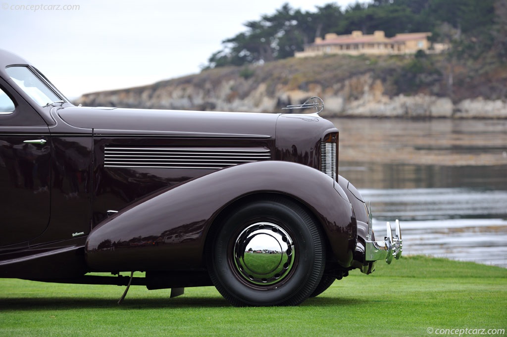 1936 Cord Experimental