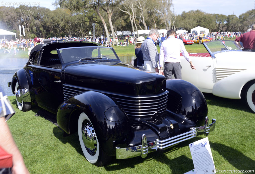 1936 Cord 810