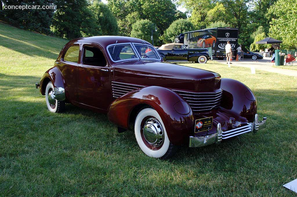 1936 Cord 810