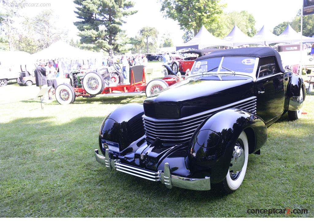 1936 Cord 810
