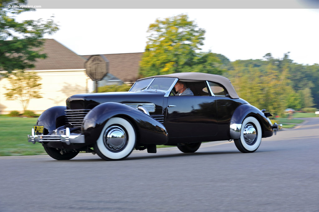 1937 Cord 812