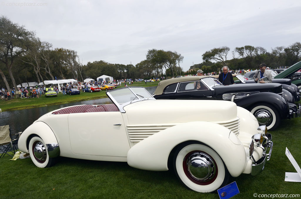 1937 Cord 812