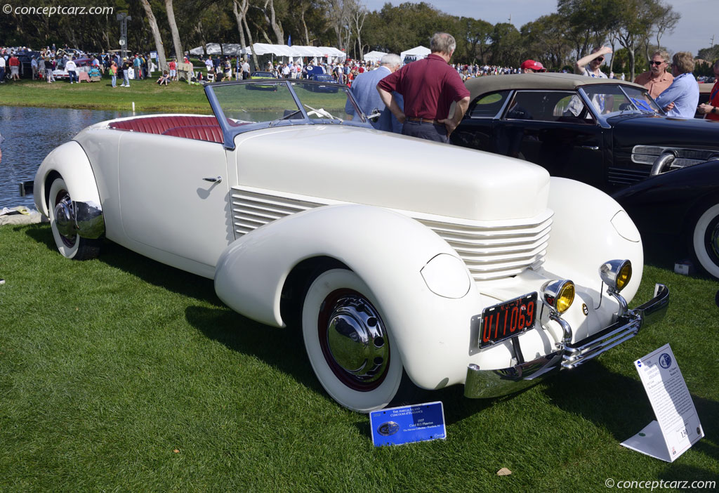 1937 Cord 812