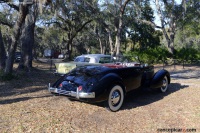 1937 Cord 812.  Chassis number FB1997