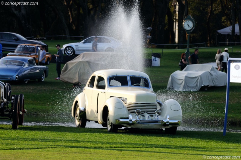 1937 Cord 812