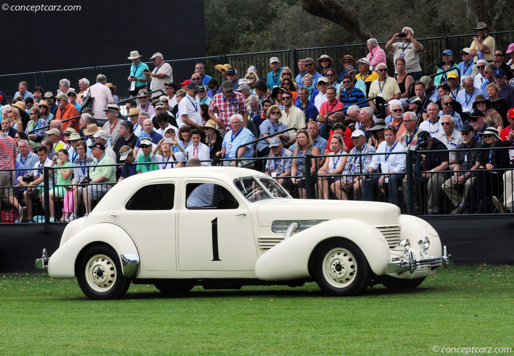 1937 Cord 812