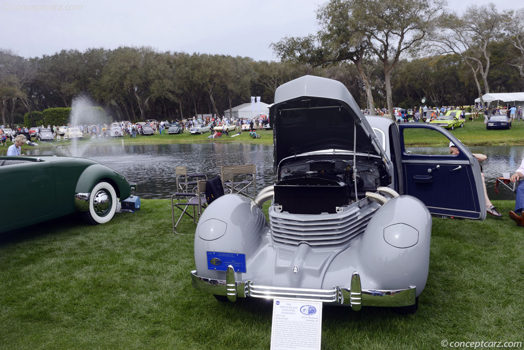 1937 Cord 812