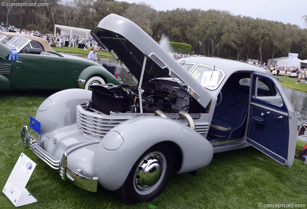 1937 Cord 812