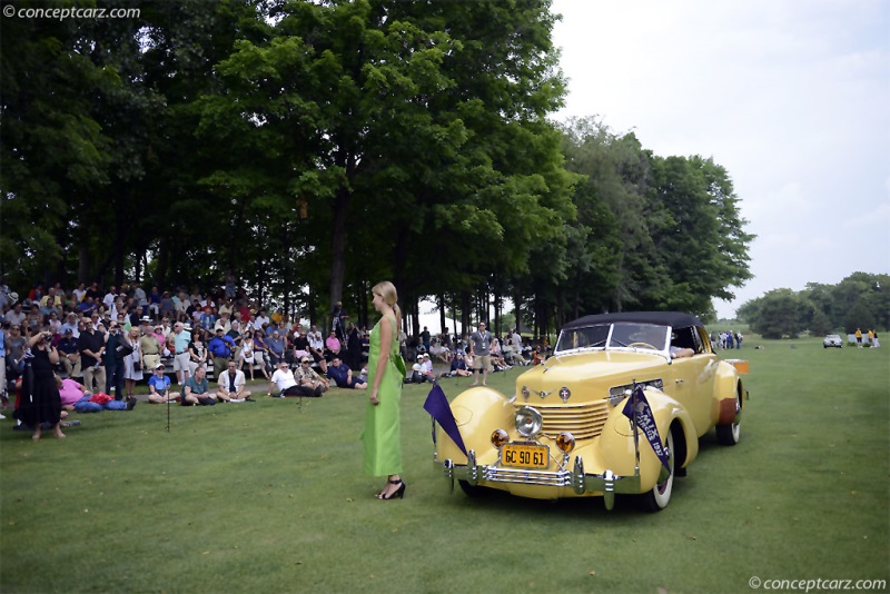 1937 Cord 812