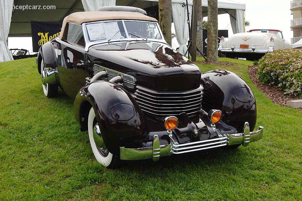 1937 Cord 812