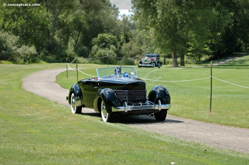 1937 Cord 812