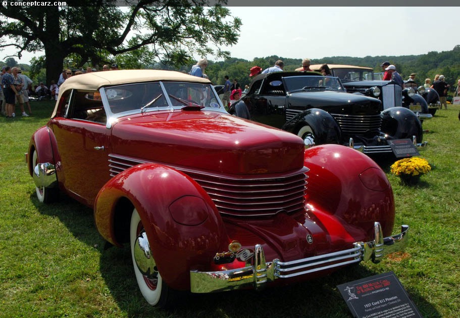 1937 Cord 812