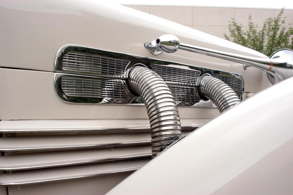 1937 Cord 812