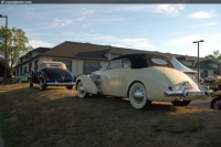 1937 Cord 812.  Chassis number 31690H