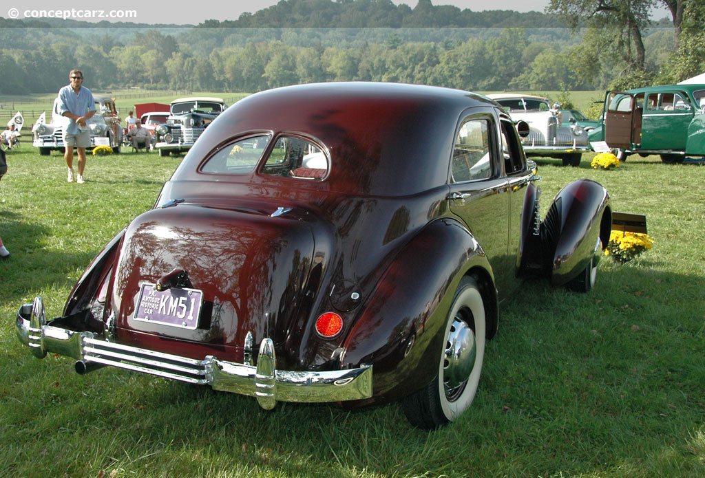 1937 Cord 812