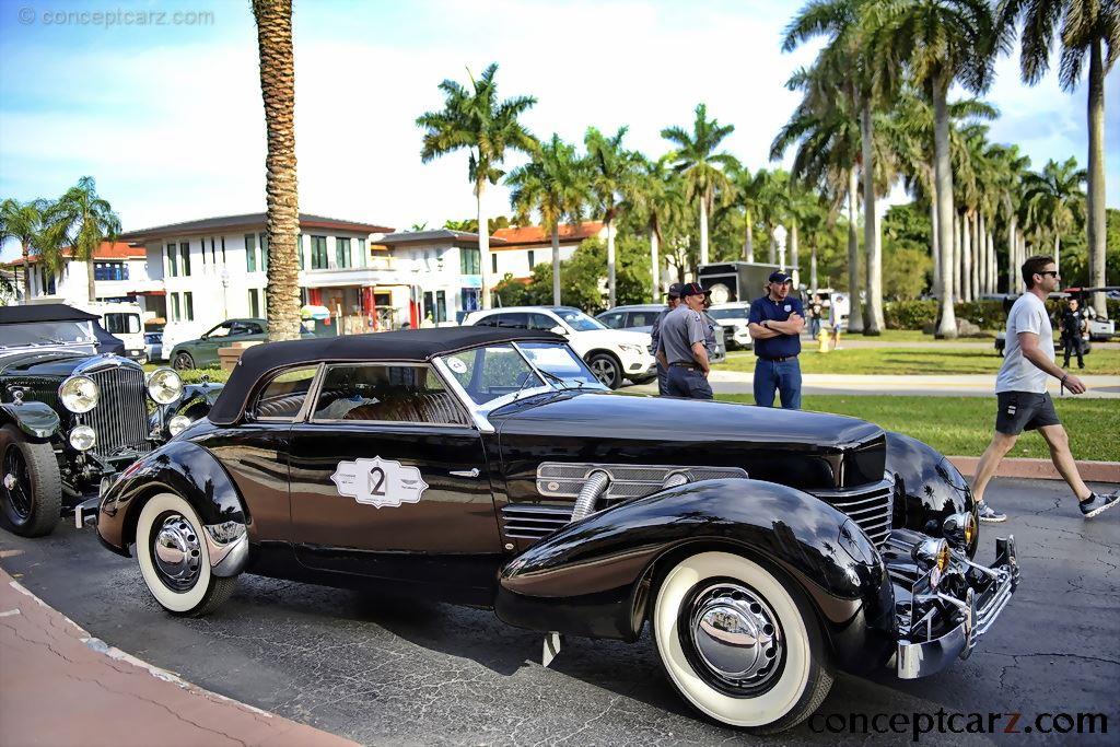 1937 Cord 812
