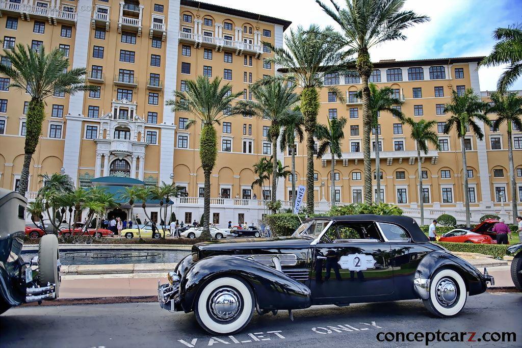 1937 Cord 812