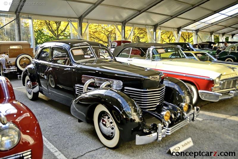 1937 Cord 812