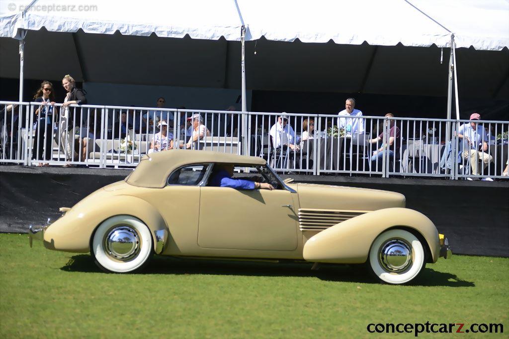 1937 Cord 812