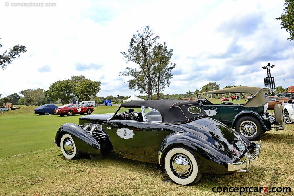 1937 Cord 812
