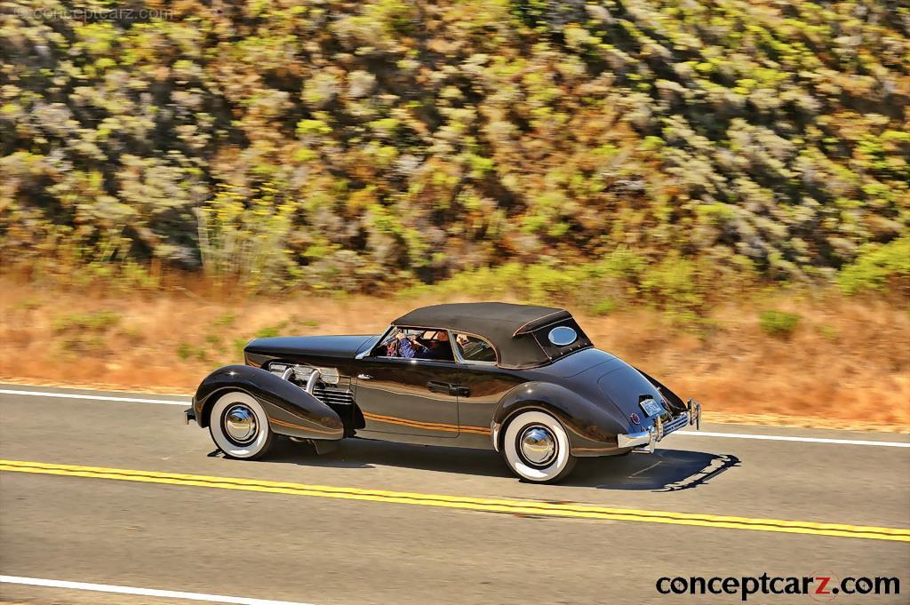 1937 Cord 812