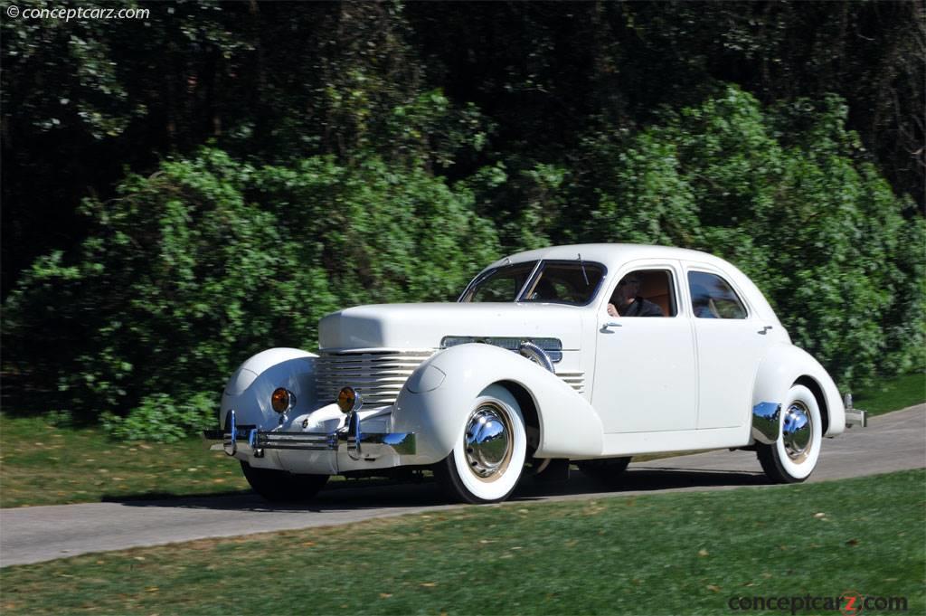 1937 Cord 812