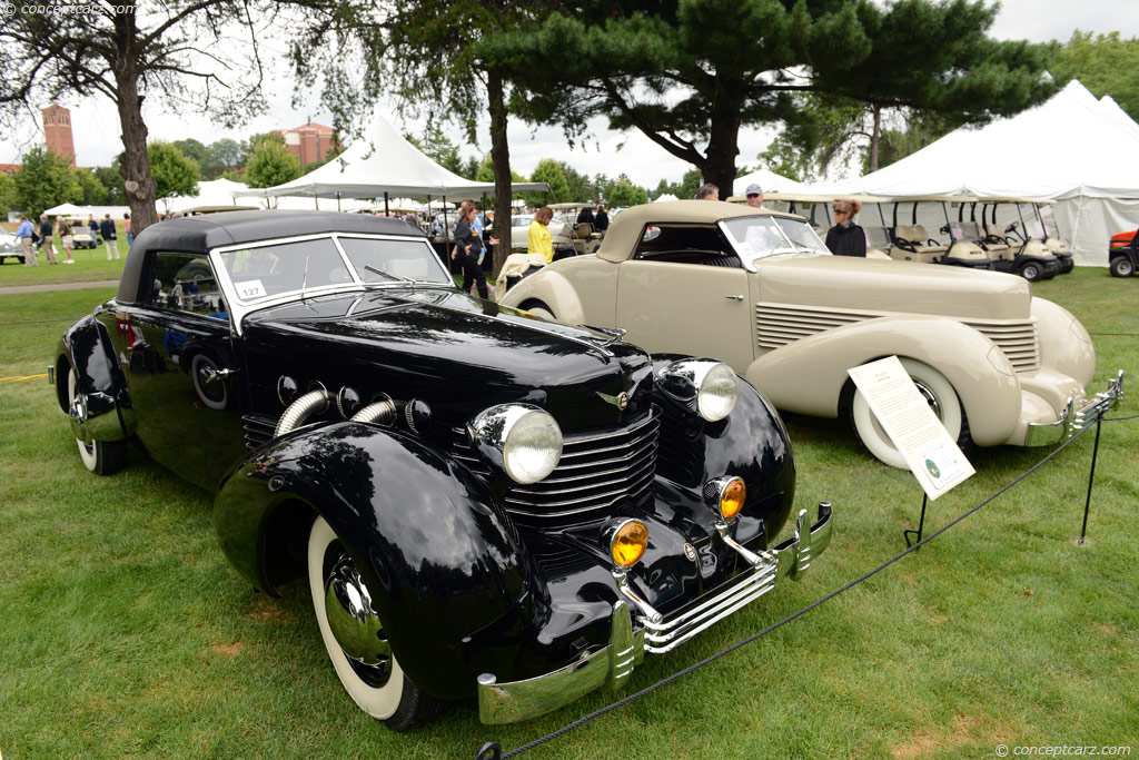 1937 Cord 812