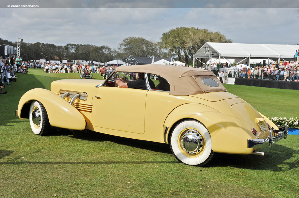 1937 Cord 812