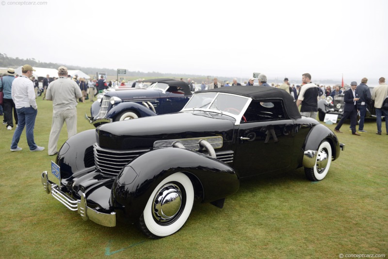 1937 Cord 812