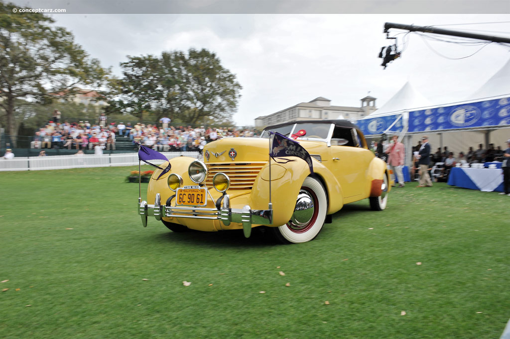 1937 Cord 812