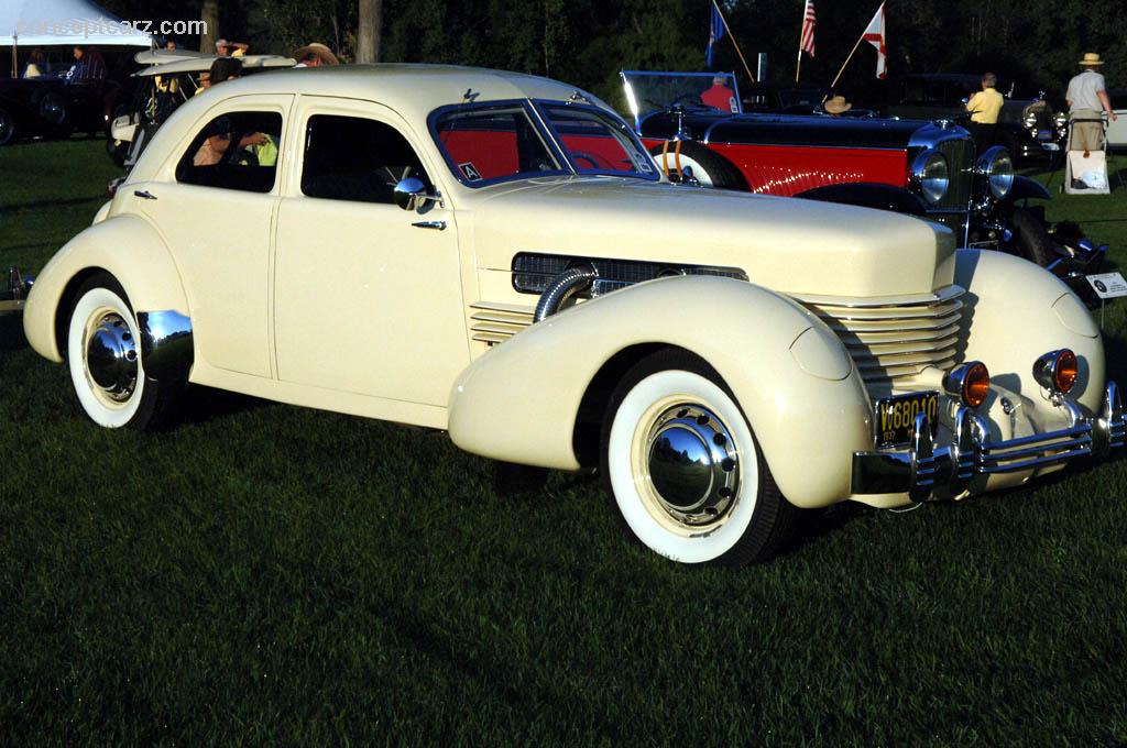 1937 Cord 812