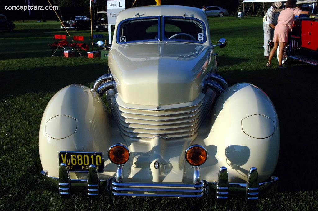 1937 Cord 812