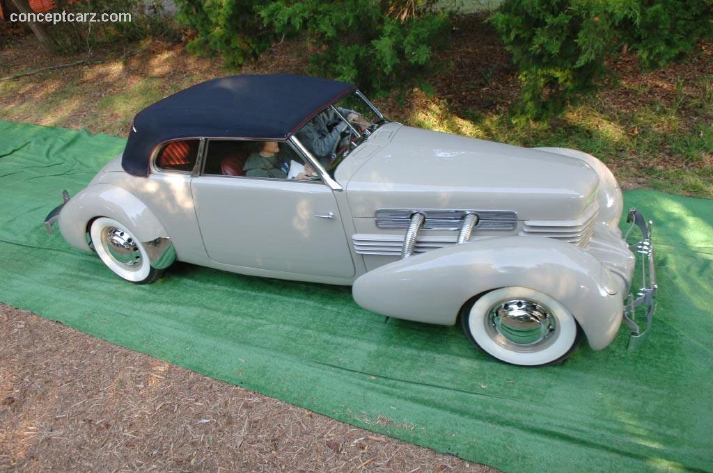 1937 Cord 812