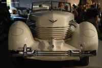 1937 Cord 812.  Chassis number 32462H