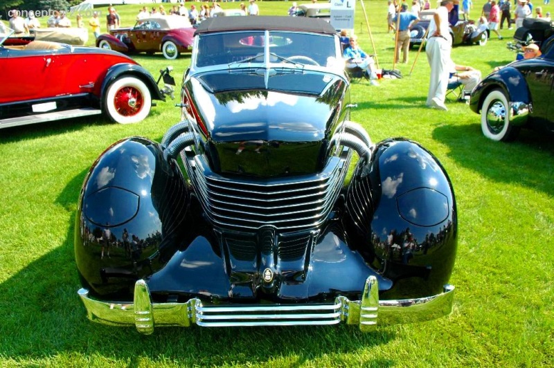 1937 Cord 812