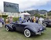 1937 CORD 812 S/C CABRIOLET 'SPORTSMAN'