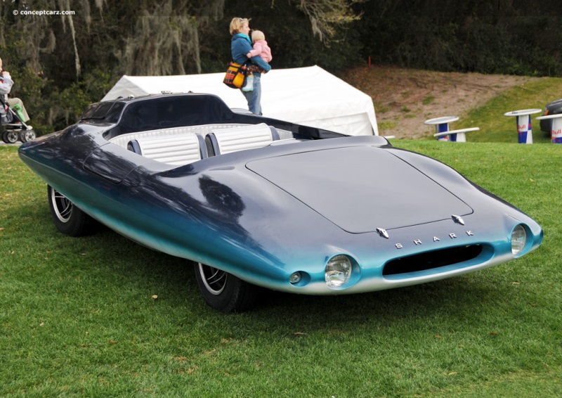 1962 Covington eL Tiburon