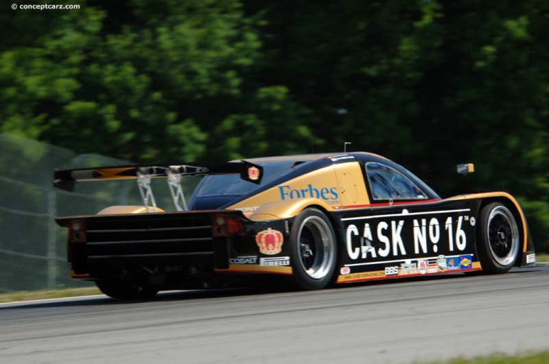 2008 Coyote Cheever Racing Prototype