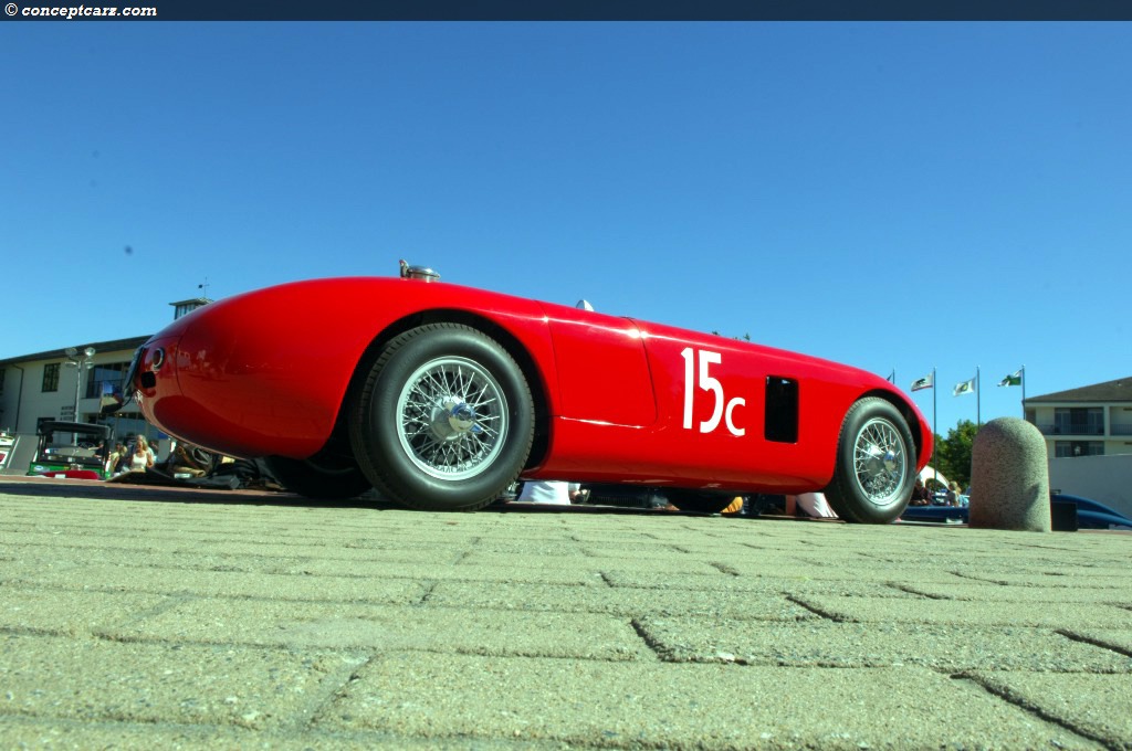 1957 Cozzi Jaguar